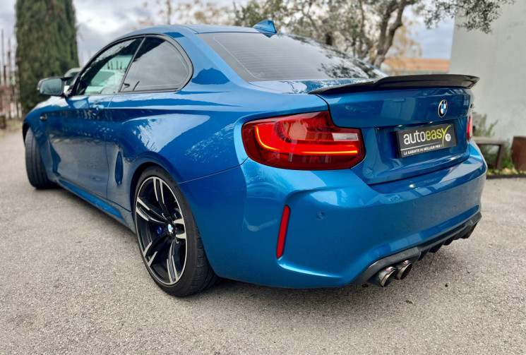 BMW M2 COUPE I (F87) M2 370ch / SUIVI D'ENTRETIEN