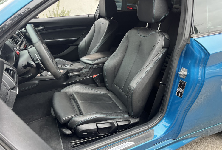 BMW M2 COUPE I (F87) M2 370ch / SUIVI D'ENTRETIEN