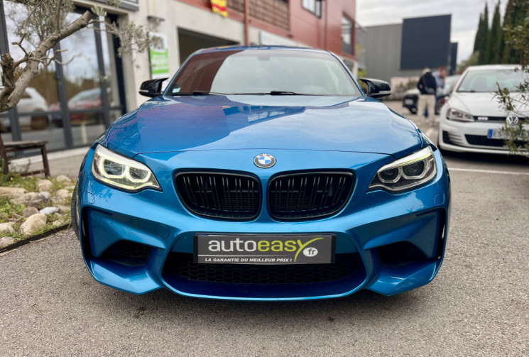 BMW M2 COUPE I (F87) M2 370ch / SUIVI D'ENTRETIEN