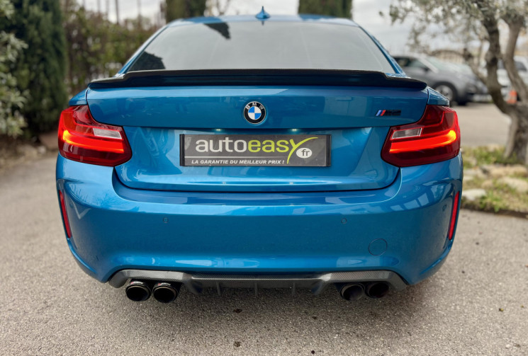 BMW M2 COUPE I (F87) M2 370ch / SUIVI D'ENTRETIEN