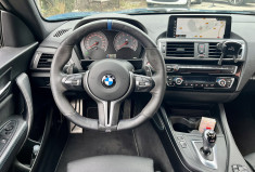 BMW M2 COUPE I (F87) M2 370ch / SUIVI D'ENTRETIEN