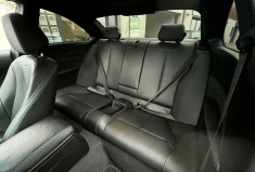 BMW M2 COUPE I (F87) M2 370ch / SUIVI D'ENTRETIEN