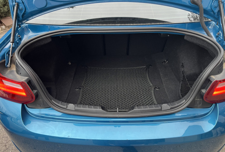 BMW M2 COUPE I (F87) M2 370ch / SUIVI D'ENTRETIEN