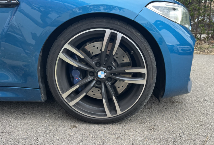 BMW M2 COUPE I (F87) M2 370ch / SUIVI D'ENTRETIEN