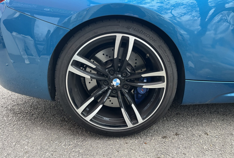 BMW M2 COUPE I (F87) M2 370ch / SUIVI D'ENTRETIEN