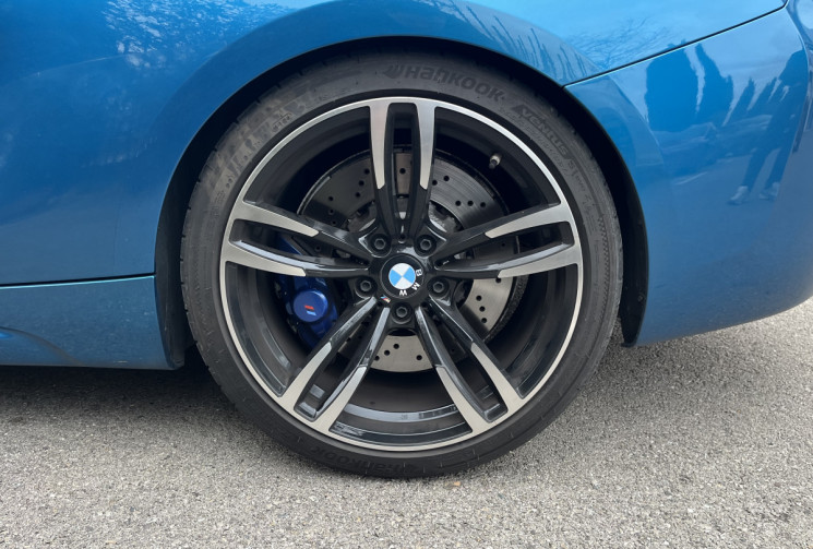 BMW M2 COUPE I (F87) M2 370ch / SUIVI D'ENTRETIEN