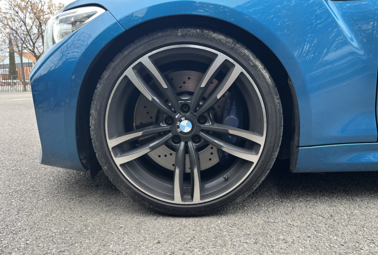 BMW M2 COUPE I (F87) M2 370ch / SUIVI D'ENTRETIEN