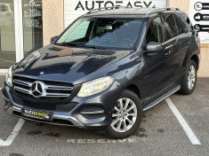 Mercedes Classe GLE 350 d 258 ch Executive 4Matic 9G-Tronic 