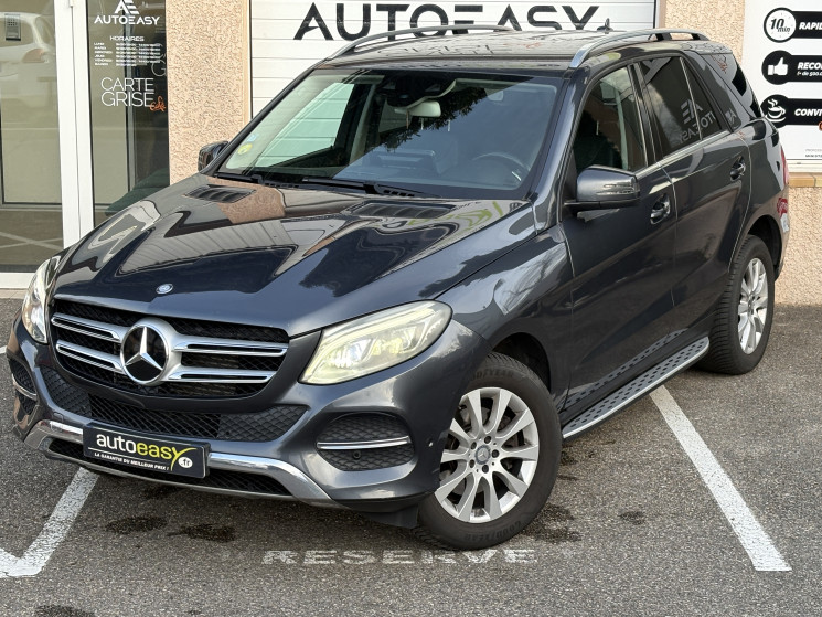 Mercedes Classe GLE 350 d 258 ch Executive 4Matic 9G-Tronic 