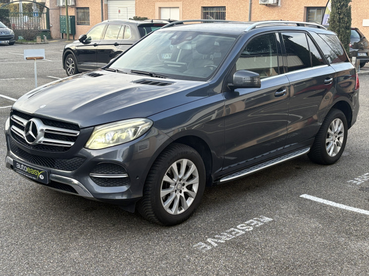 Mercedes Classe GLE 350 d 258 ch Executive 4Matic 9G-Tronic 