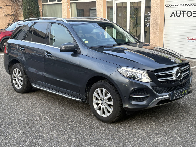 Mercedes Classe GLE 350 d 258 ch Executive 4Matic 9G-Tronic 