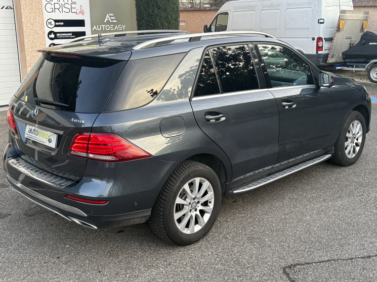Mercedes Classe GLE 350 d 258 ch Executive 4Matic 9G-Tronic 