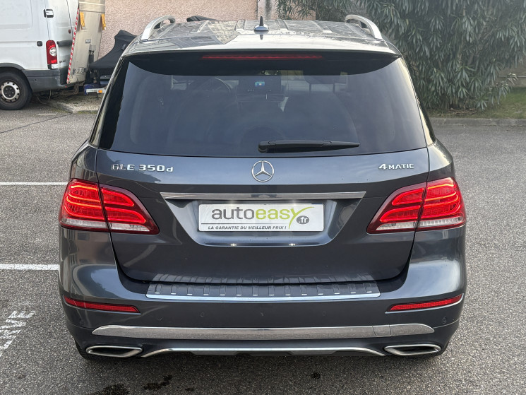 Mercedes Classe GLE 350 d 258 ch Executive 4Matic 9G-Tronic 