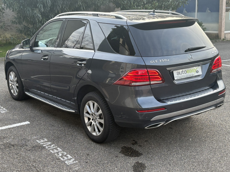 Mercedes Classe GLE 350 d 258 ch Executive 4Matic 9G-Tronic 