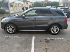 Mercedes Classe GLE 350 d 258 ch Executive 4Matic 9G-Tronic 