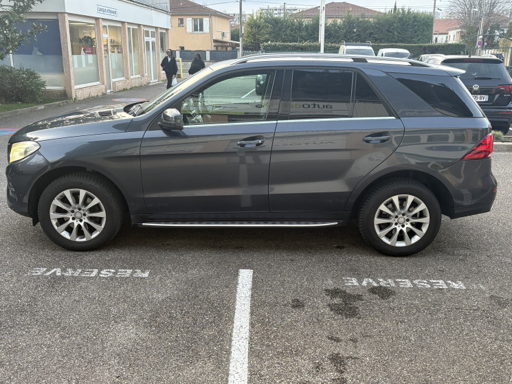 Mercedes Classe GLE 350 d 258 ch Executive 4Matic 9G-Tronic 