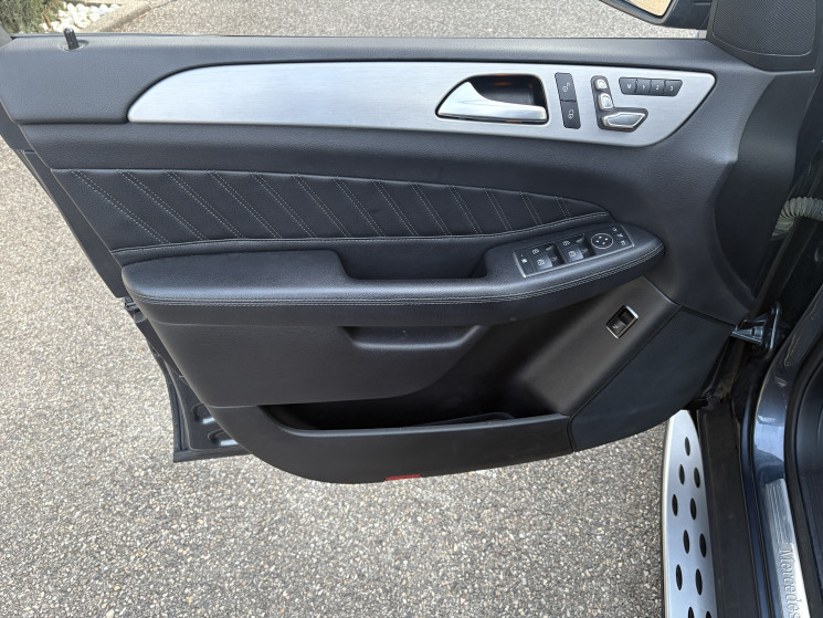 Mercedes Classe GLE 350 d 258 ch Executive 4Matic 9G-Tronic 