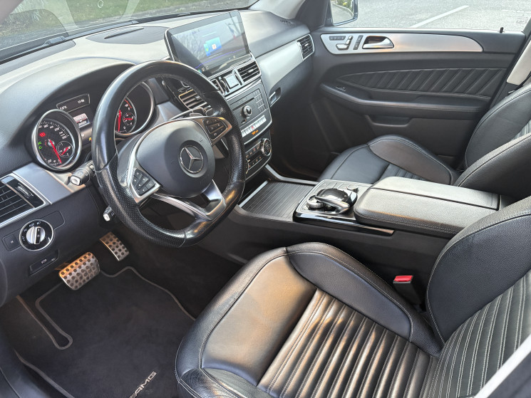 Mercedes Classe GLE 350 d 258 ch Executive 4Matic 9G-Tronic 