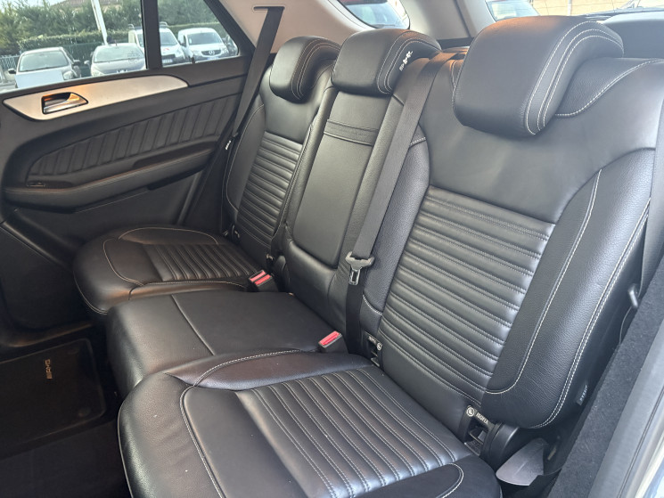 Mercedes Classe GLE 350 d 258 ch Executive 4Matic 9G-Tronic 