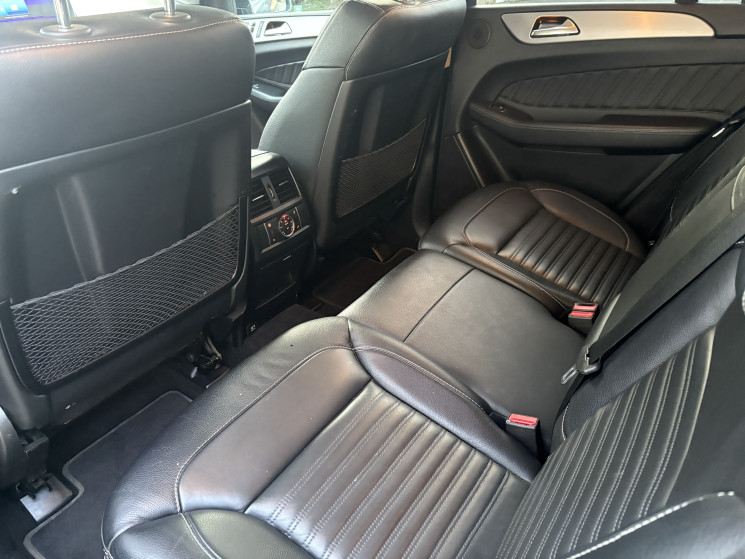 Mercedes Classe GLE 350 d 258 ch Executive 4Matic 9G-Tronic 