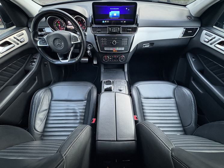 Mercedes Classe GLE 350 d 258 ch Executive 4Matic 9G-Tronic 