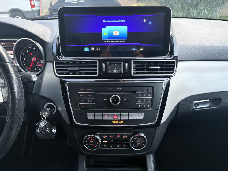 Mercedes Classe GLE 350 d 258 ch Executive 4Matic 9G-Tronic 