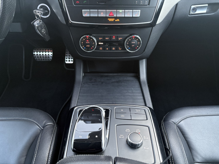 Mercedes Classe GLE 350 d 258 ch Executive 4Matic 9G-Tronic 