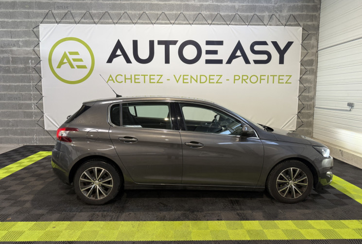 Peugeot 308 1.6 BlueHDi 120ch Allure  EAT6 - Kit De Distribution Neuf 