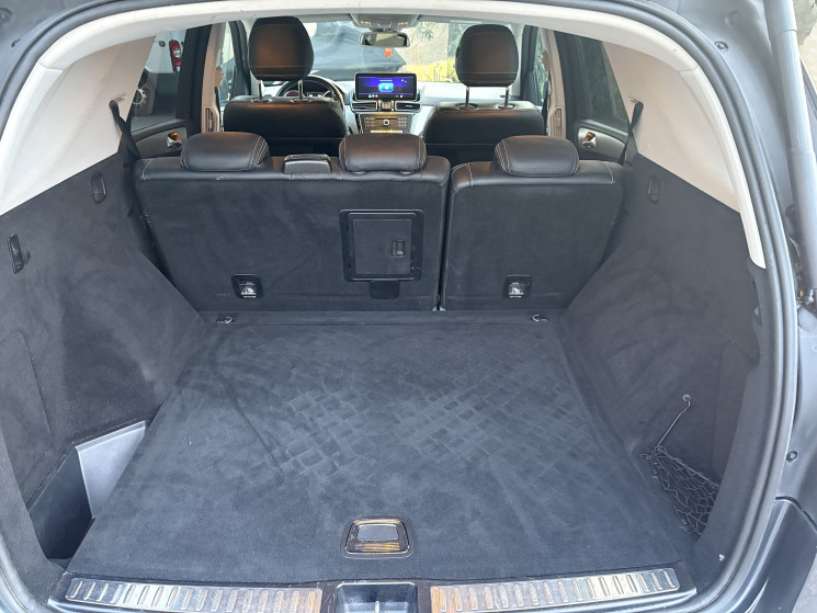 Mercedes Classe GLE 350 d 258 ch Executive 4Matic 9G-Tronic 