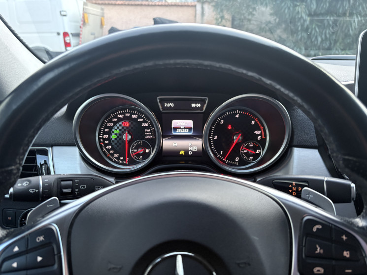 Mercedes Classe GLE 350 d 258 ch Executive 4Matic 9G-Tronic 