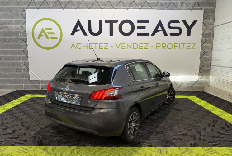 Peugeot 308 1.6 BlueHDi 120ch Allure  EAT6 - Kit De Distribution Neuf 