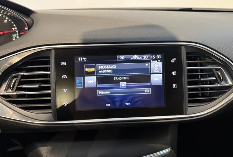 Peugeot 308 1.6 BlueHDi 120ch Allure  EAT6 - Kit De Distribution Neuf 