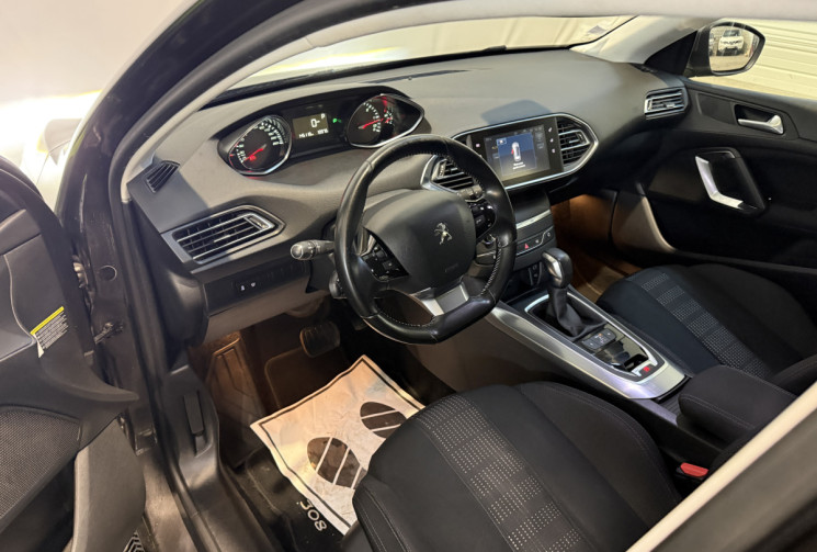 Peugeot 308 1.6 BlueHDi 120ch Allure  EAT6 - Kit De Distribution Neuf 