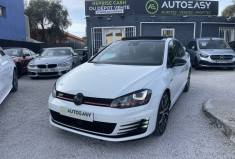 Volkswagen Golf VII 2.0 TSI 245 Ch GTI Performance DSG6 5p IMMATRICULATION OFFERTE * TOIT OUVRANT *