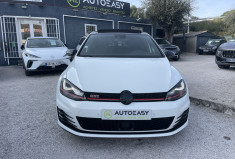 Volkswagen Golf VII 2.0 TSI 245 Ch GTI Performance DSG6 5p IMMATRICULATION OFFERTE * TOIT OUVRANT *