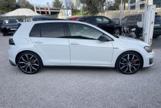 Volkswagen Golf VII 2.0 TSI 245 Ch GTI Performance DSG6 5p IMMATRICULATION OFFERTE * TOIT OUVRANT *