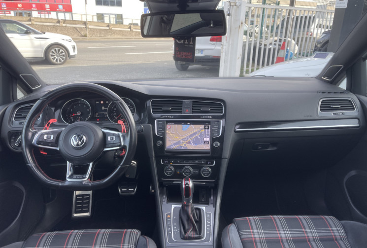 Volkswagen Golf VII 2.0 TSI 245 Ch GTI Performance DSG6 5p IMMATRICULATION OFFERTE * TOIT OUVRANT *
