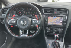 Volkswagen Golf VII 2.0 TSI 245 Ch GTI Performance DSG6 5p IMMATRICULATION OFFERTE * TOIT OUVRANT *