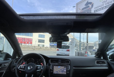 Volkswagen Golf VII 2.0 TSI 245 Ch GTI Performance DSG6 5p IMMATRICULATION OFFERTE * TOIT OUVRANT *