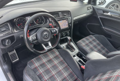 Volkswagen Golf VII 2.0 TSI 245 Ch GTI Performance DSG6 5p IMMATRICULATION OFFERTE * TOIT OUVRANT *
