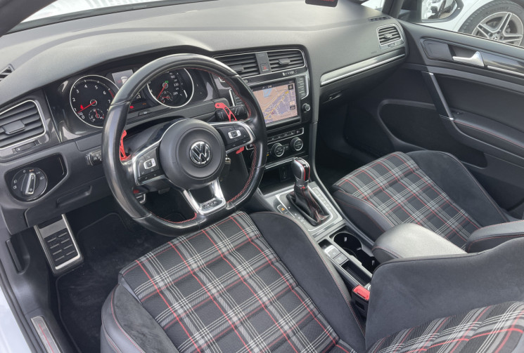 Volkswagen Golf VII 2.0 TSI 245 Ch GTI Performance DSG6 5p IMMATRICULATION OFFERTE * TOIT OUVRANT *