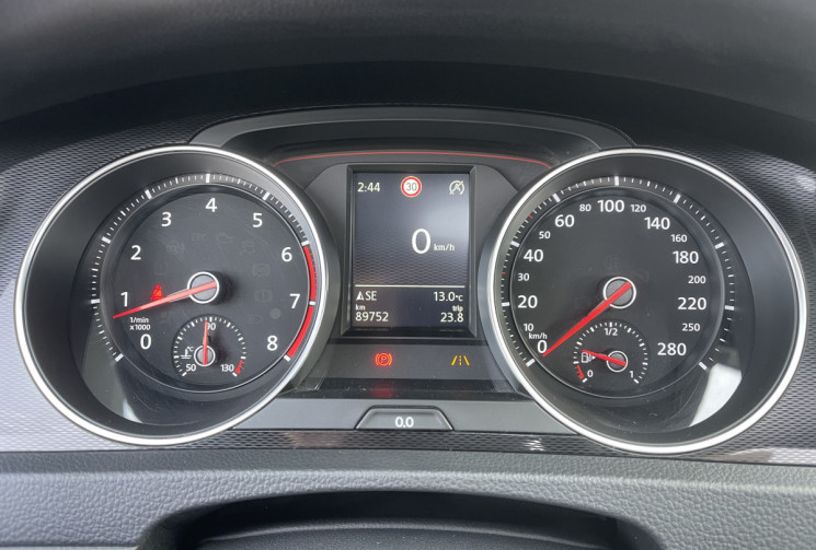 Volkswagen Golf VII 2.0 TSI 245 Ch GTI Performance DSG6 5p IMMATRICULATION OFFERTE * TOIT OUVRANT *