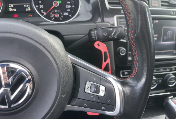 Volkswagen Golf VII 2.0 TSI 245 Ch GTI Performance DSG6 5p IMMATRICULATION OFFERTE * TOIT OUVRANT *