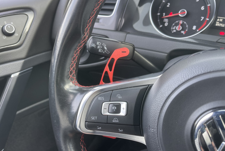 Volkswagen Golf VII 2.0 TSI 245 Ch GTI Performance DSG6 5p IMMATRICULATION OFFERTE * TOIT OUVRANT *