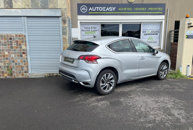 Citroën DS4  1.6 e-HDi FAP BMP6 S&S 114 cv SO CHIC