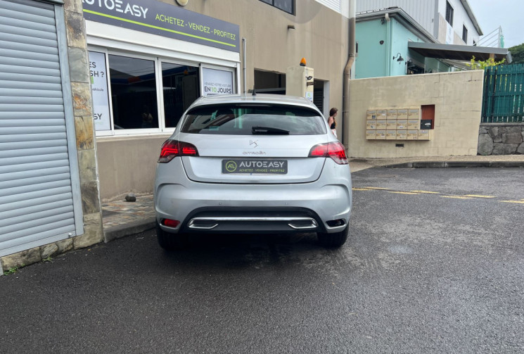 Citroën DS4  1.6 e-HDi FAP BMP6 S&S 114 cv SO CHIC