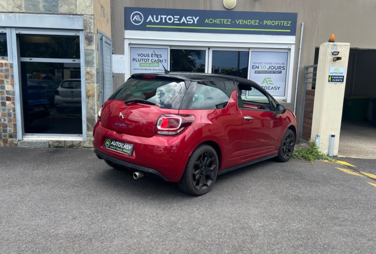 Citroën DS3  1.6 VTi 16V Airdream 120 cv SPORT CHIC