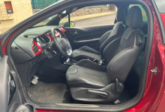 Citroën DS3  1.6 VTi 16V Airdream 120 cv SPORT CHIC