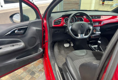 Citroën DS3  1.6 VTi 16V Airdream 120 cv SPORT CHIC