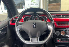 Citroën DS3  1.6 VTi 16V Airdream 120 cv SPORT CHIC